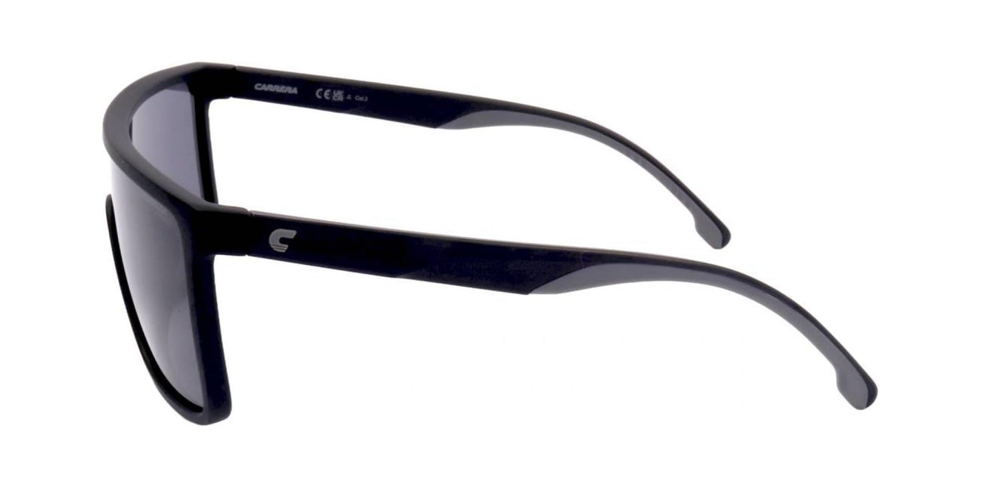 Carrera Unisex Sunglasses, 003/Ir Matt Black, 99