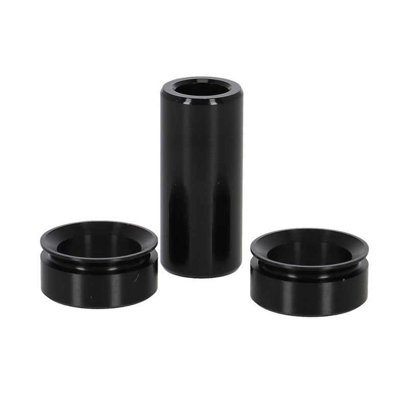 RockShox Rear Shock Mounting Hardware Kit | 3-Piece 1/2" Diameter for Vivid, Monarch, Kage, Ario | Compatible with Most 1/2" x1/2" Eyelets & Rear Shock Brands