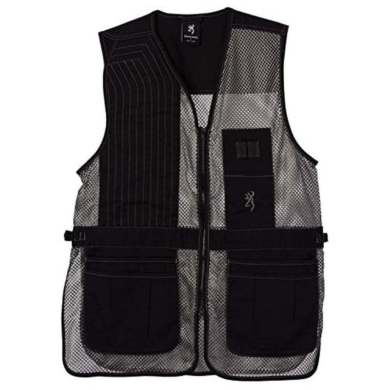 Browning Men's Vest,Trapper Creek