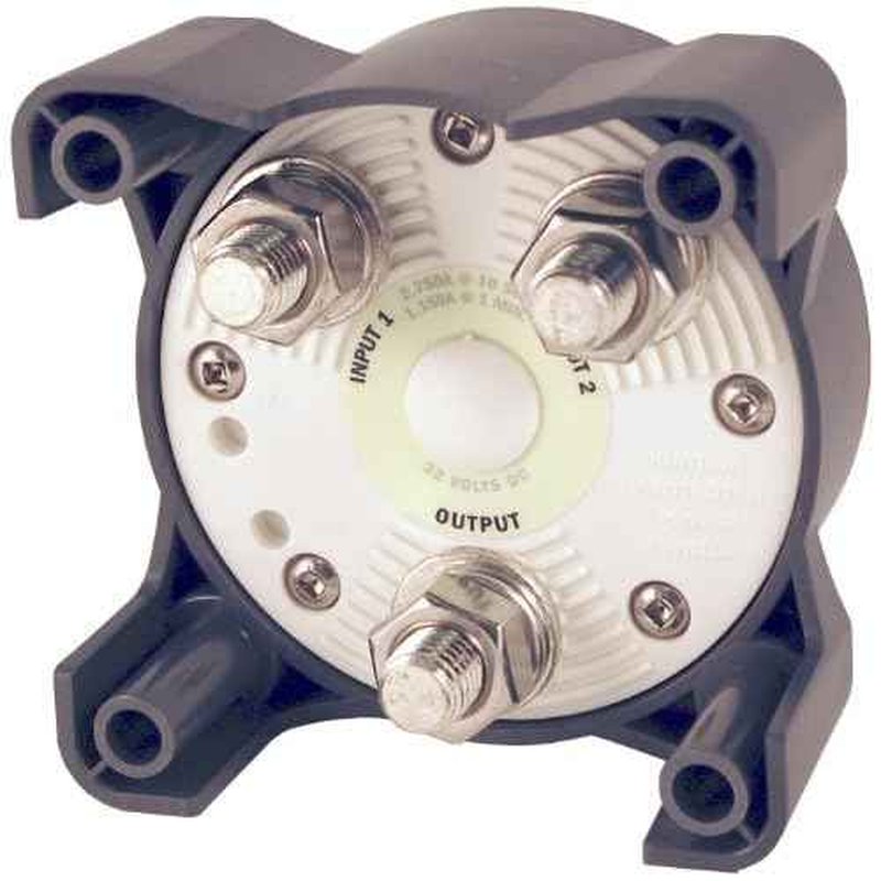 Blue Sea Systems 3002 HD BATTERY SELECTOR 4POS