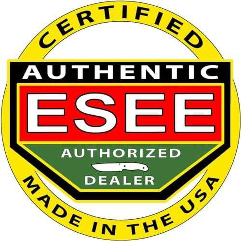 ESEE AH1 Survival Arrowhead, Black Powder Coated