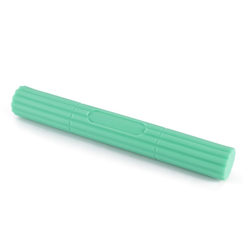 Flex Therapy Strengthener Bar for Tennis Elbow, Golfers Elbow, Tendonitis, Wrist, Forearms Pain Relief - Physical Therapy Resistance Bar (Grass Green)