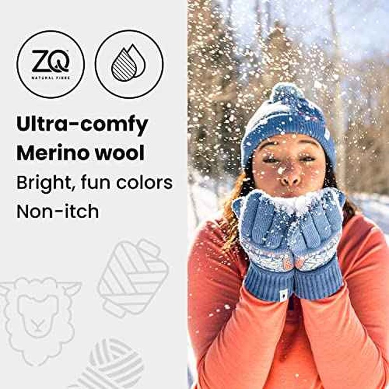 Smartwool Merino Sport Fleece Insulated Training Glove