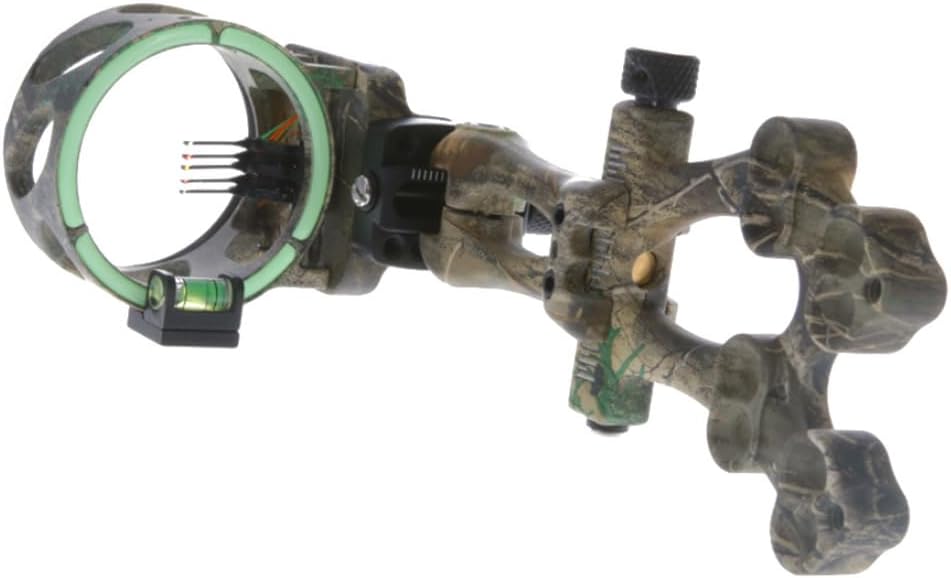 Truglo Veros DDP Archery Sight - Precision Adjustable Sight for Enhanced Accuracy