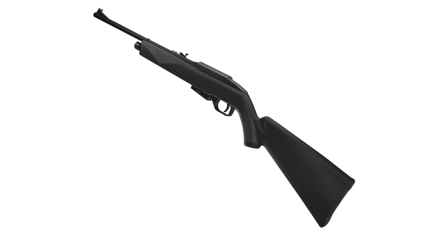 Crosman 1077 Semi-Auto CO2-Powered .177-Caliber Pellet Air Rifle