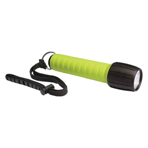 Underwater Kinetics SL3 eLED (L2) Dive Light, Safety Yellow, With Batteries