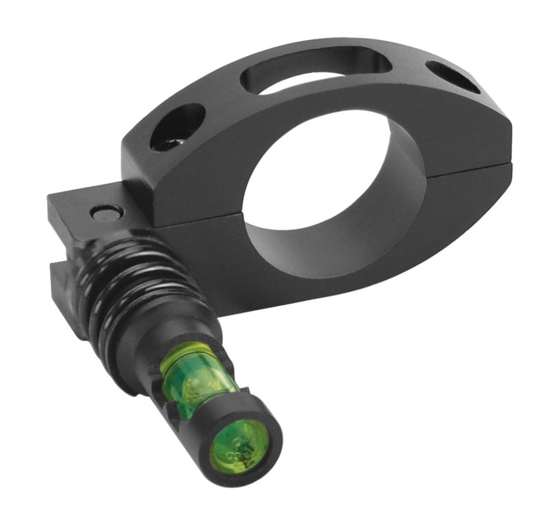 Wheeler 30mm Anti Cant Indicator for Scope Leveling, Precision Shooting, and Gunsmithing