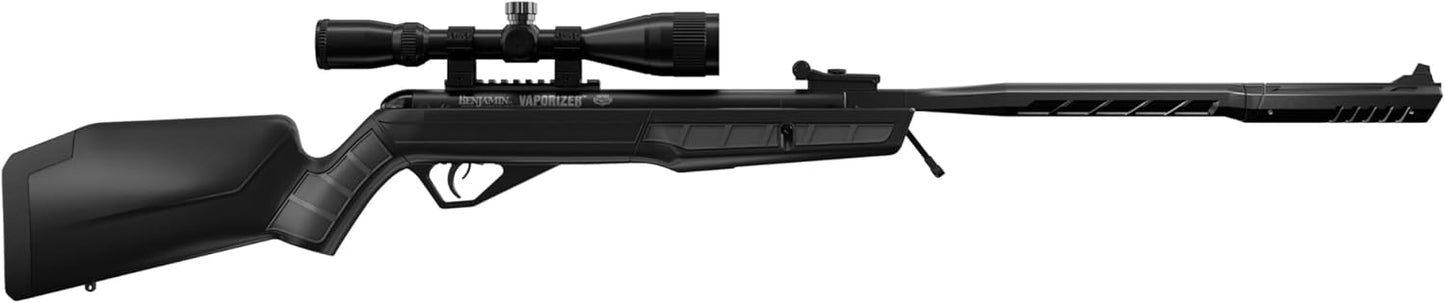 Benjamin Vaporizer Pellet NP Break Barrel Air Rifle with Scope - Precision Shooting