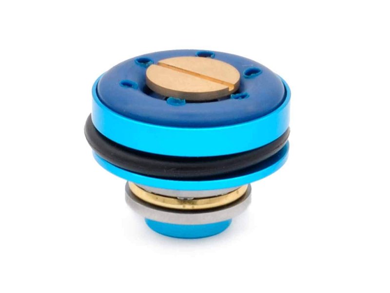 AOLS Piston Head with Ball Bearing Silent Type - Blue