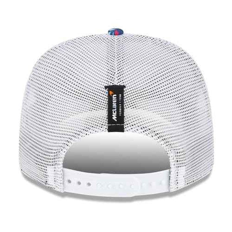 New Era Mclaren Racing Lando MX 9Fifty Adjustable Cap