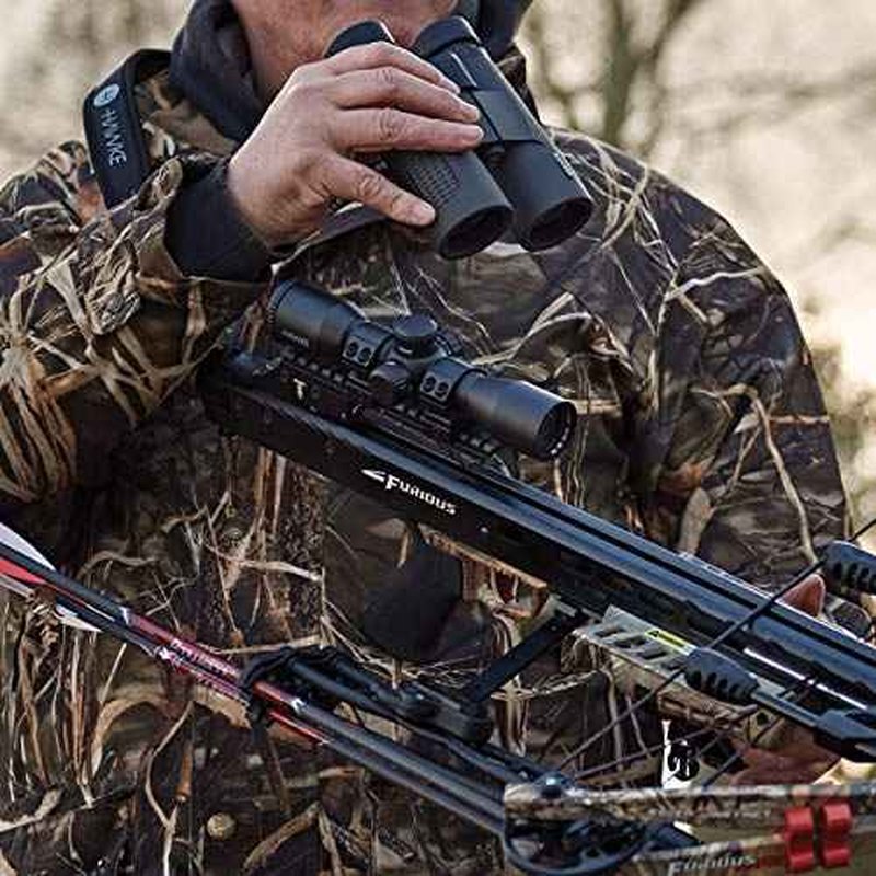 Hawke 3X32 IR Crossbow Scope