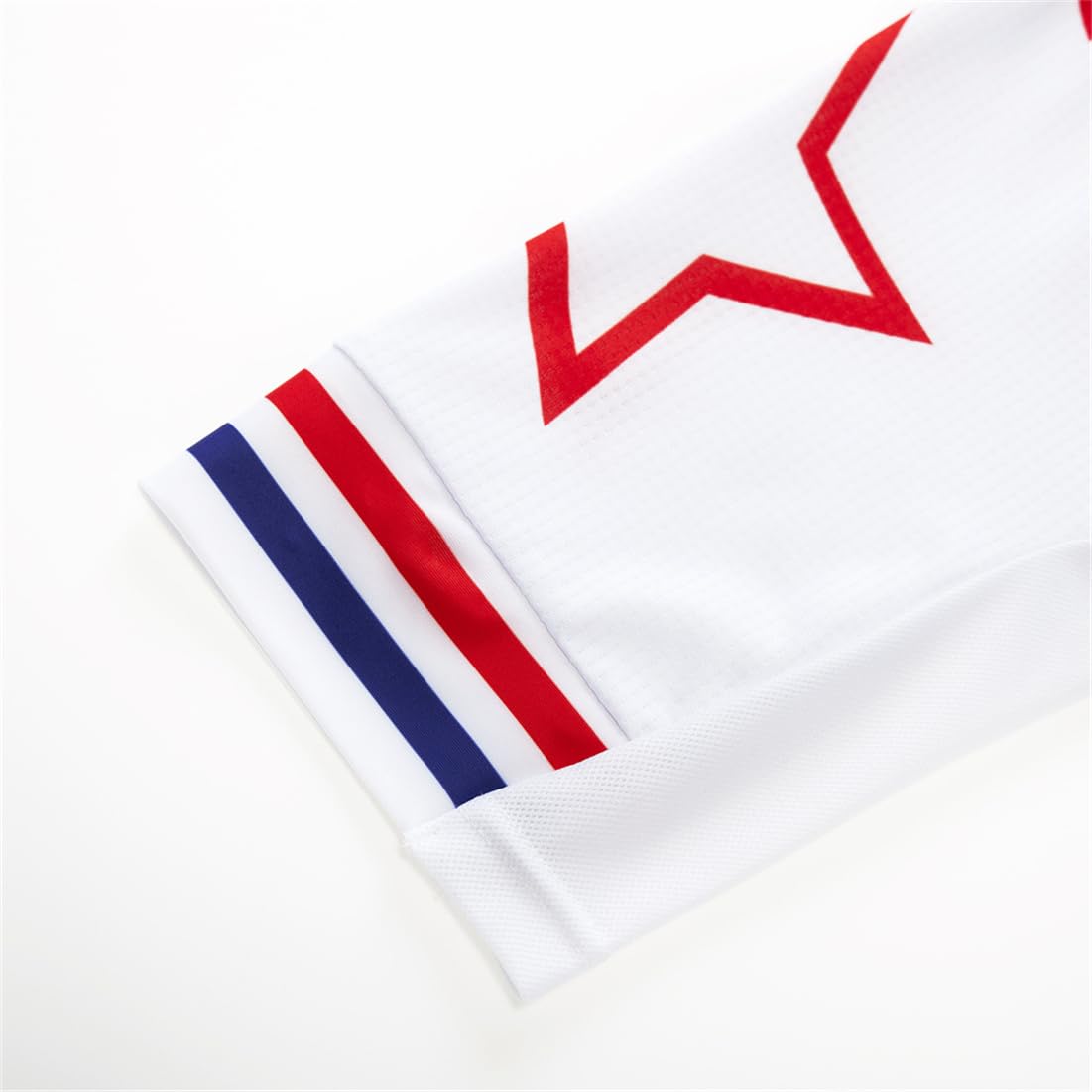 PSPORT Men's Cycling Jersey Short Sleeve Road Bike Shirts Summer Bicycle Clothing Tops CF00