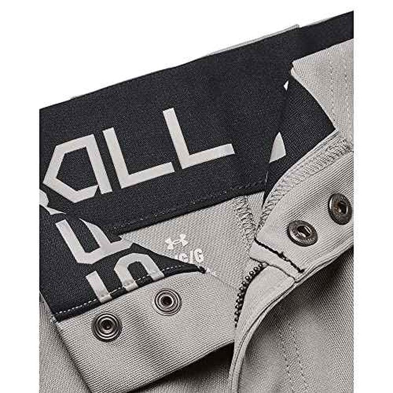 Under Armour Mens Utility Baseball Straight Leg Pant 22Pants