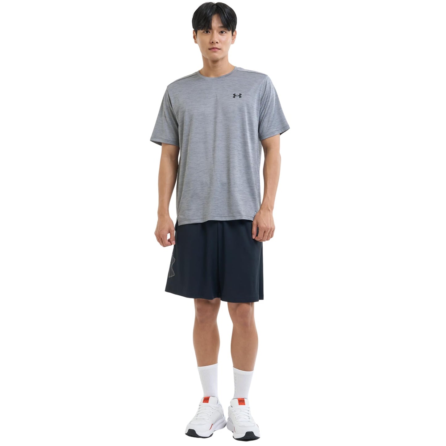 Under Armour Men's UA Tech™ Graphic Shorts XXX-Large Black