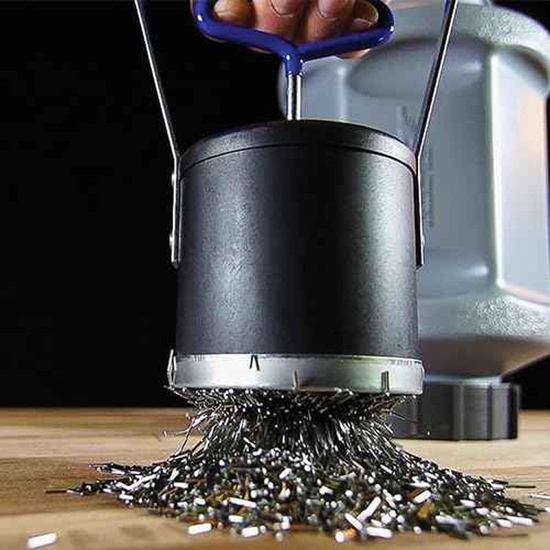 Frankford Arsenal Stainless Steel Media for Case Tumbling and Reloading with Transfer Magnet Sold Separately