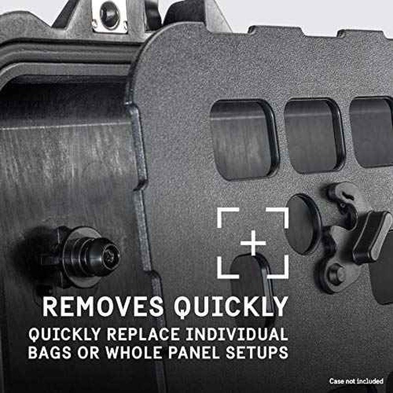 Pelican 1535 Air Case Molle Panel