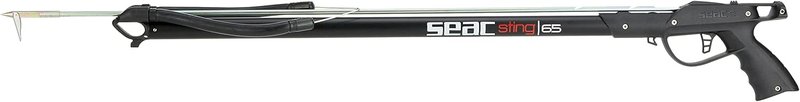 SEAC Sting Sling Speargun - Durable, Lightweight Design for Precision Underwater Hunting