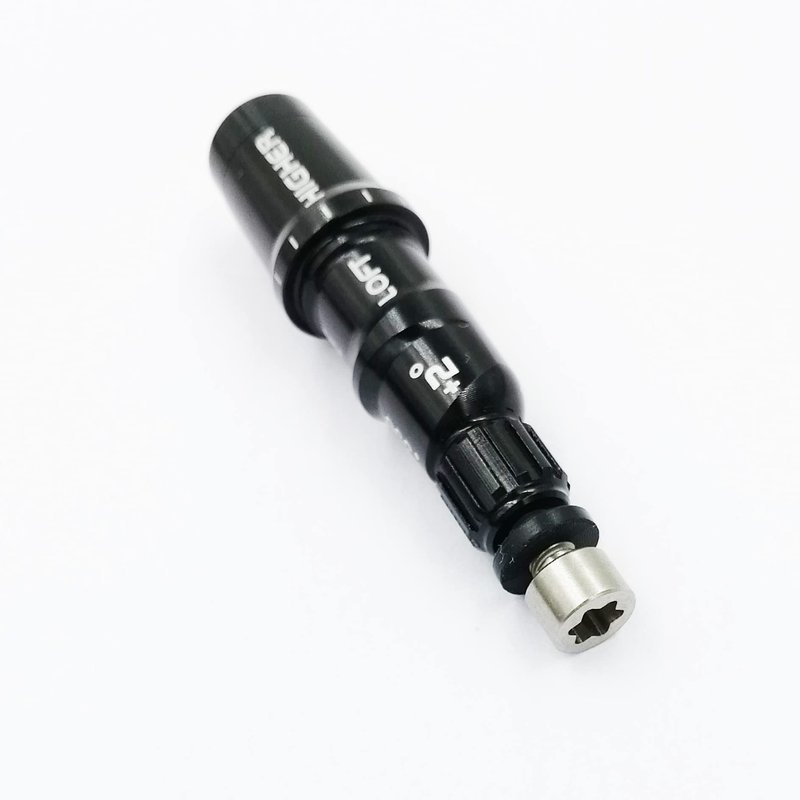 LEZHISNUG Shaft Adapter Sleeve .335 Compatible with Taylormade SIM/M6/M5M4/M3/M2/M1/R15