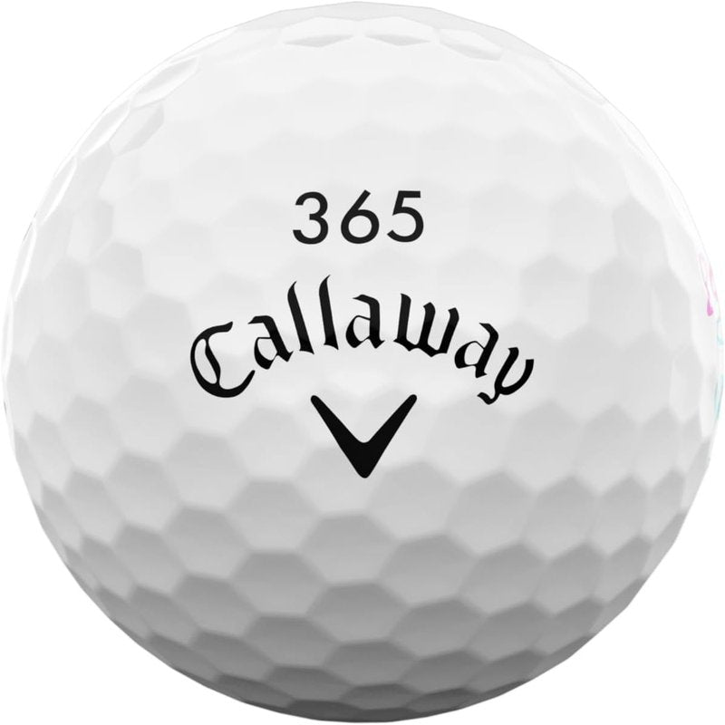 Callaway Supersoft Golf Balls - Soft Feel & Distance | Ideal for All Skill Levels
