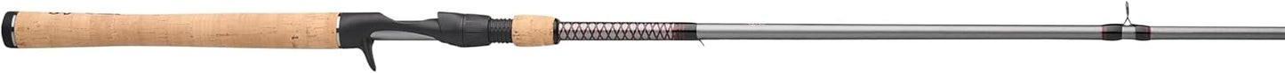 Ugly Stik Elite Casting Fishing Rod - Durable Graphite Construction | 6'6" Length