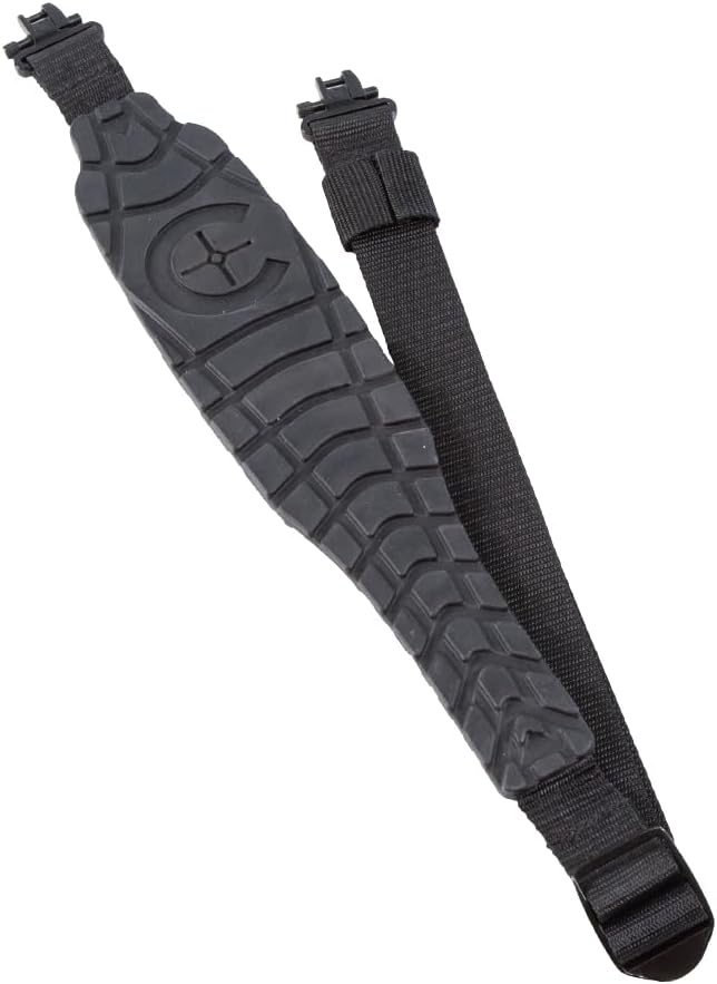 Caldwell Max Grip Sling - Adjustable Waterproof Hunting Sling | Ergonomic & Scent-Free Design