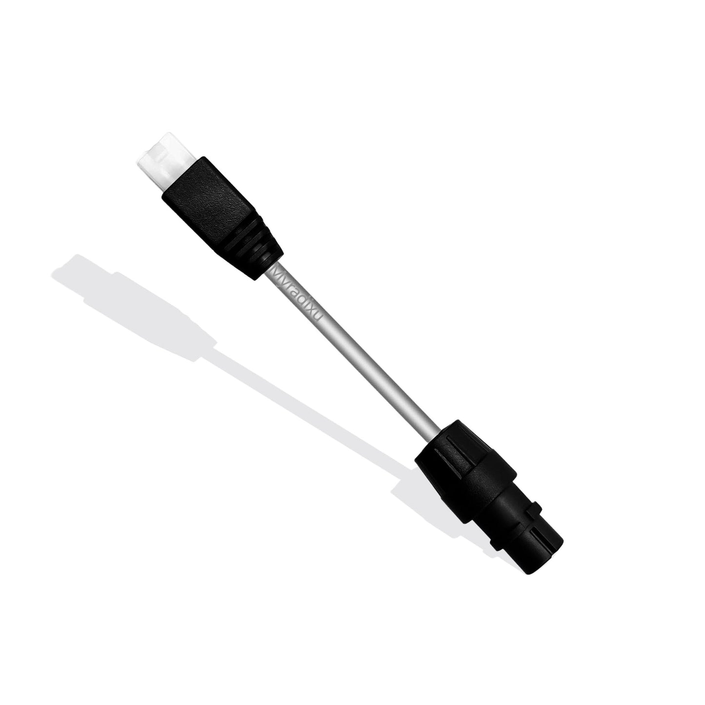 Curtis 1311 1313 Handheld Programmer Cable, 7.87'' 4-Pin Diagnostic Cable Adapter for Club Car Golf Cart, Replaces OEM 101909901 102251501, Molex Port Programming Connector for Precedent & DS Models