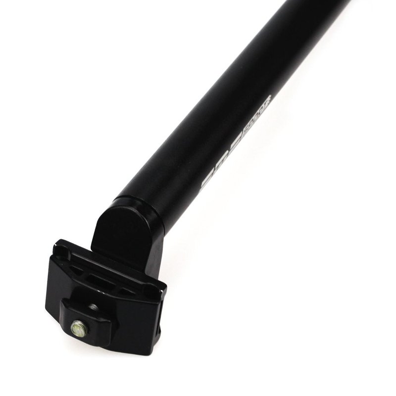 Bicycle Seat Post 27.2 x 350mm FOMTOR Aluminum Adjustable Seatpost for MTB Road Bike BMX