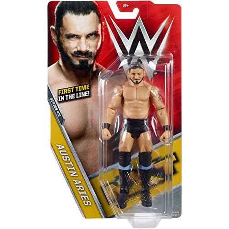 WWE Austin Aries Action Figure