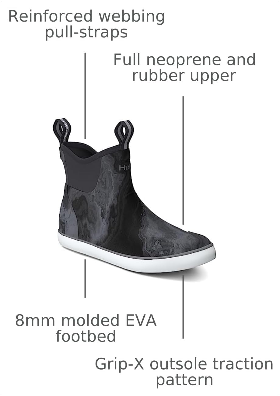 Rogue Wave Shoe, High-Performance Fishing & Deck Boot