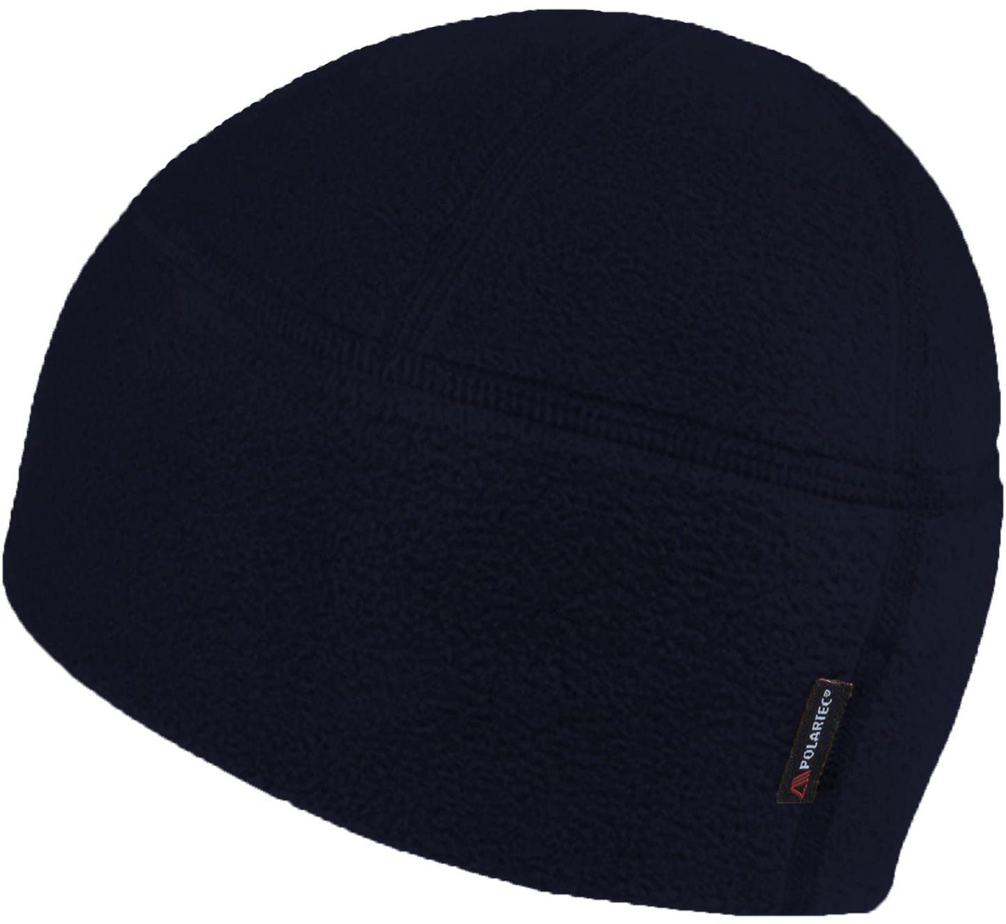 281Z Polartec Thermal Pro Winter Skull Cap - Military Tactical Outdoor Sport - Watch Cap Fleece Beanie (Navy Blue, Small)