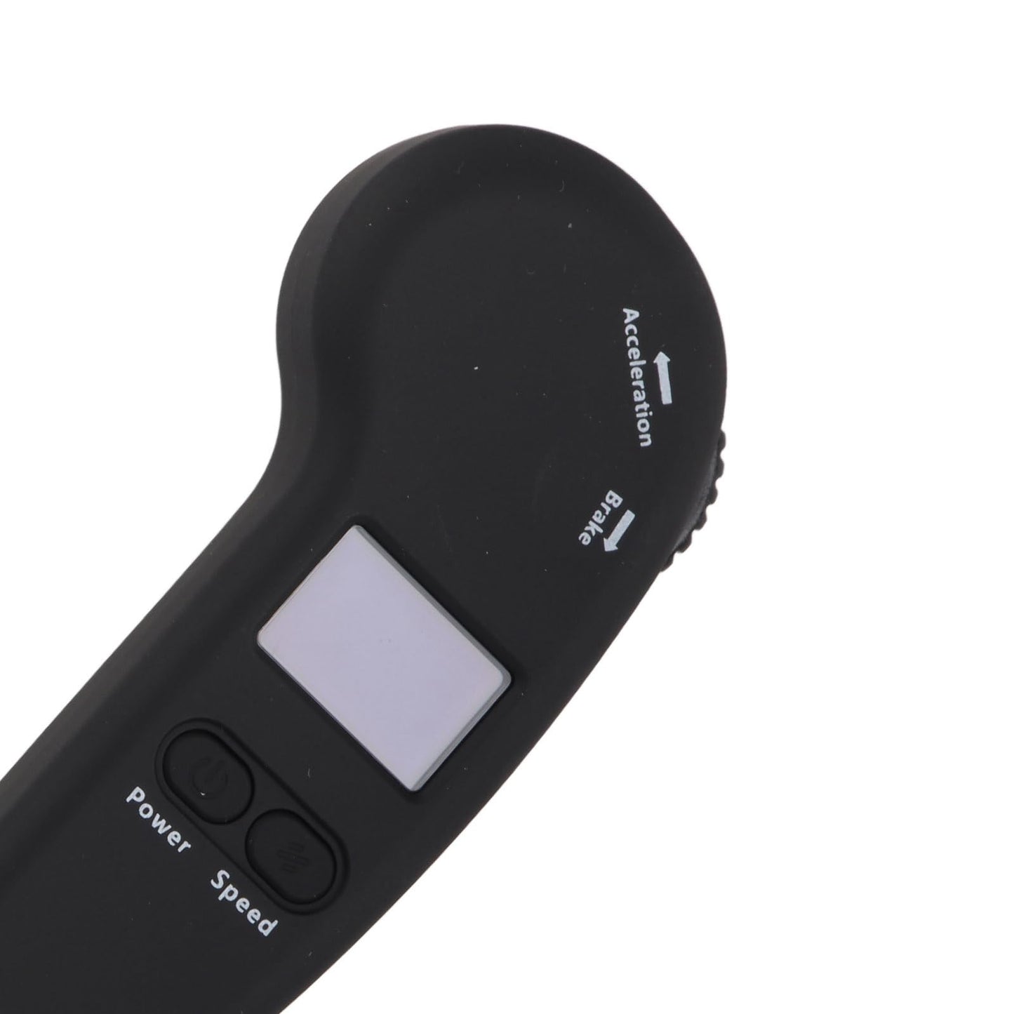 KIMISS Electric Skateboard Remote Control With LED Display - Adjustable Speed and Braking Controller Replacement