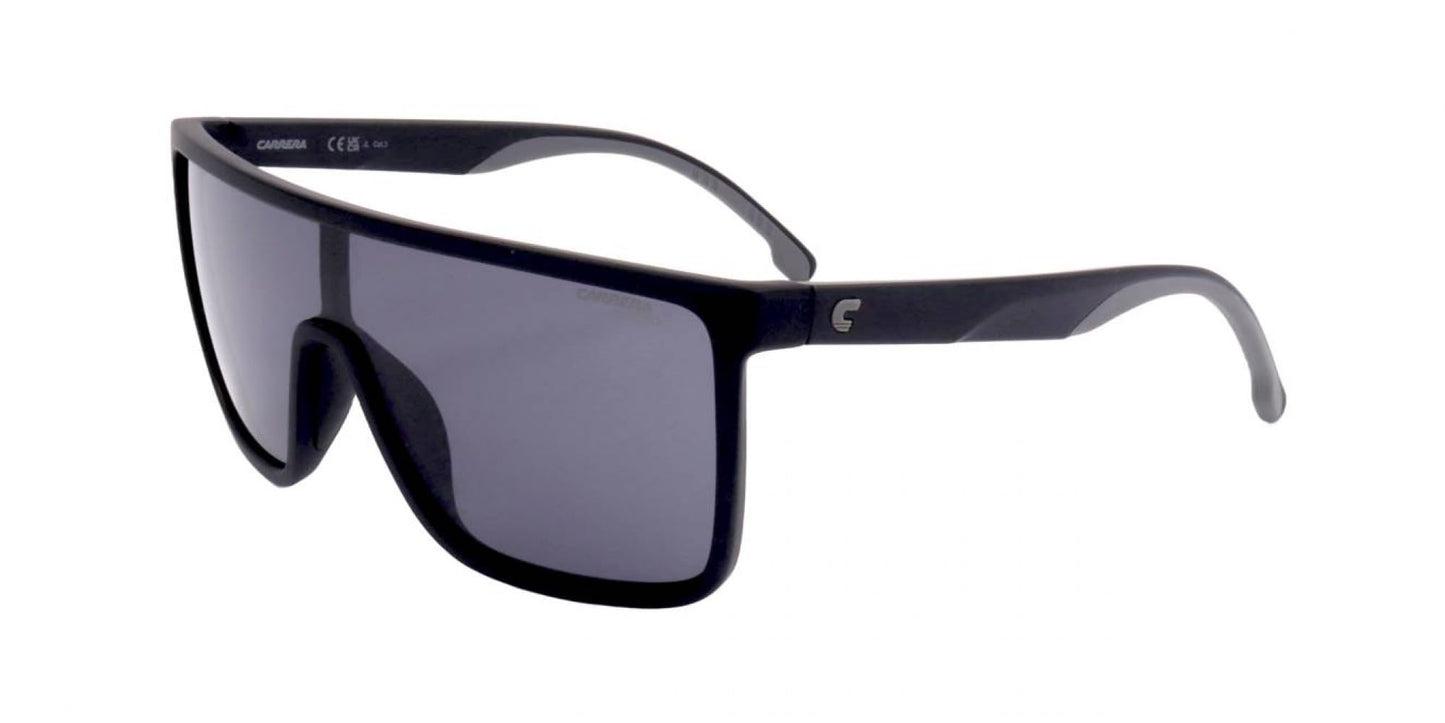 Carrera Unisex Sunglasses, 003/Ir Matt Black, 99