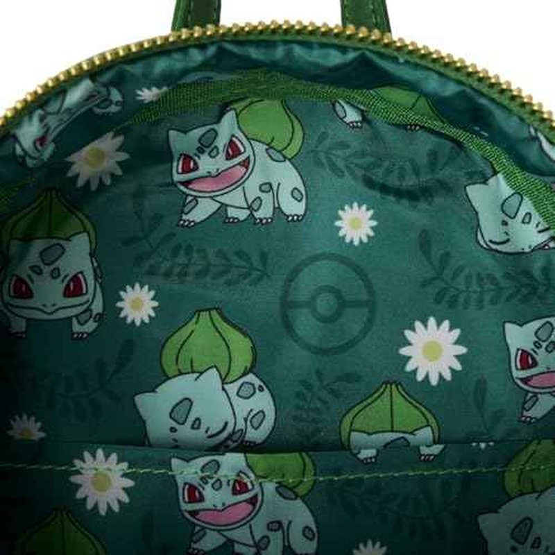 Loungefly Pok?mon Bulbasaur Mini Backpack