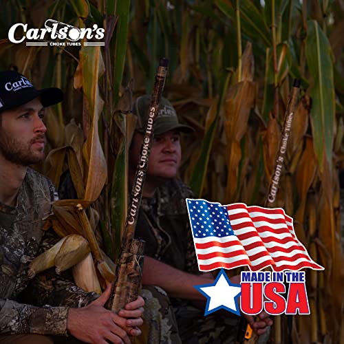 CARLSON¡¯S Choke Tubes 20 Gauge for Remington [ Improved Modified | 0.595 Diameter ] Stainless Steel | Sporting Clays Choke Tube | Made in USA