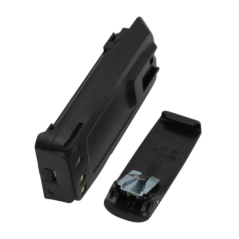 DDONG PLUS NNTN4077 Battery NNTN4103 7.4v 2800mAh [Upgraded] for Motorola XBR Series XPR6350 XPR6380 XPR6500 XPR6550 XPR6580 XPR8300 XTR8300 XPR4380 XPR6100 XPR6300 Battery with Belt Clip