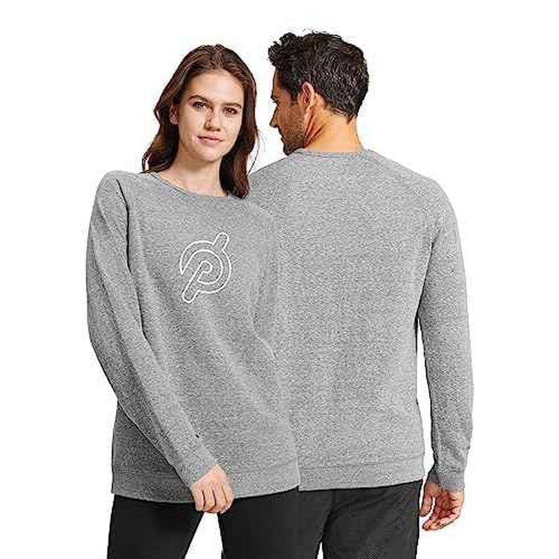 Peloton Unisex Standard Raglan Pullover