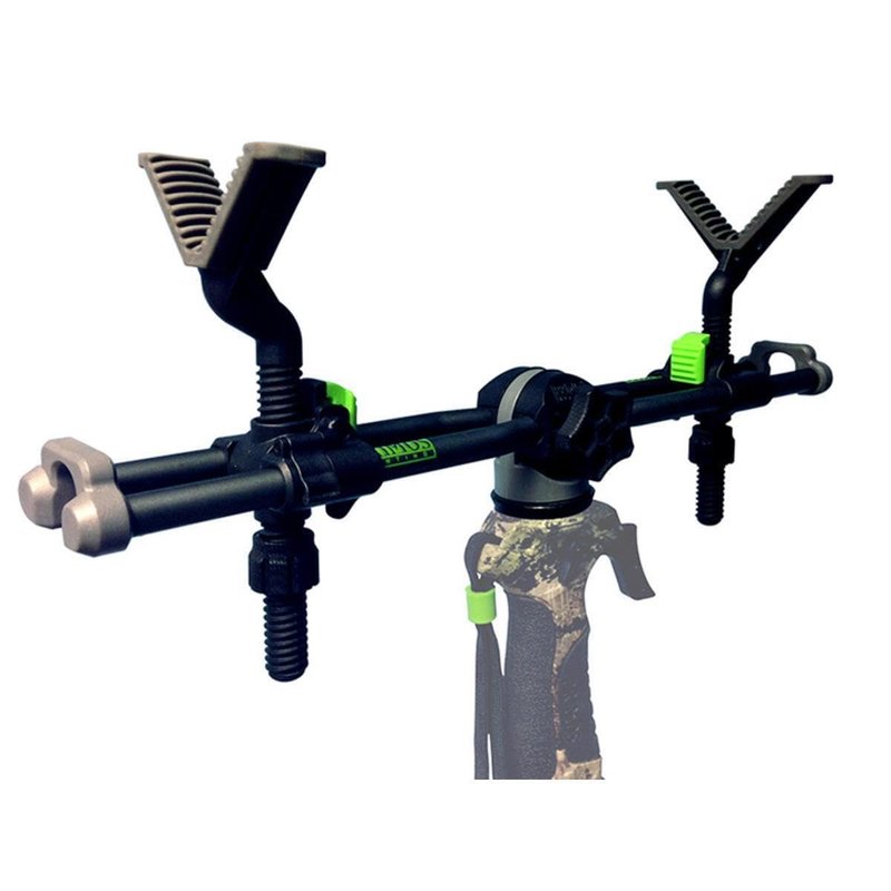 Primos Hunting 65808 2-Point Gun Rest Trigger Stick Attachment, One Size