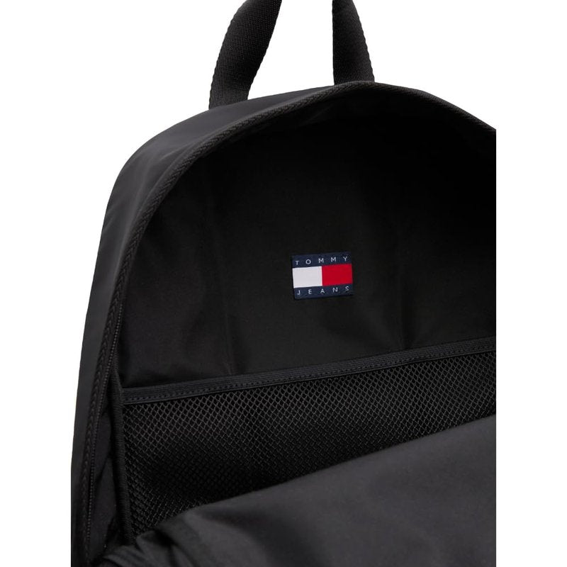 Tommy Jeans Mens Urban Backpack, Black