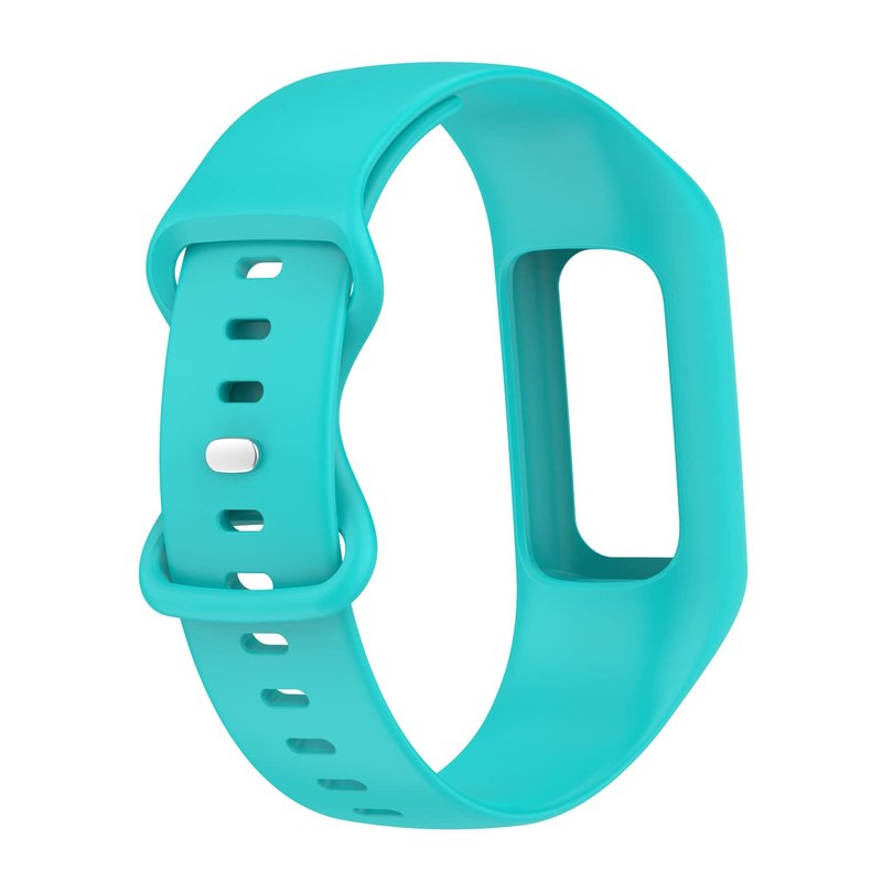 Gheper 3 Pack Soft Watchband Compatible with Fitbit Charge 6, Charge 5, Charge 4, Charge 3/3SE Silicone Wristband All-round Protective Band Replacement Bracelet Strap