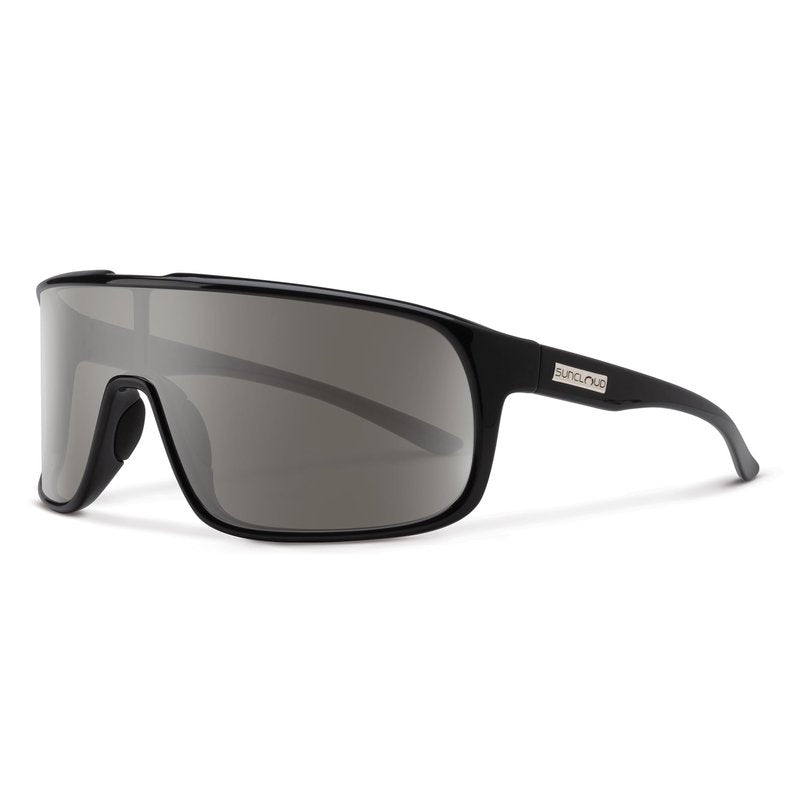 Suncloud Double Up Polarized Sunglasses – 100% UV Protection – Comfortable Fit, Trendy Design – for Men & Women – Tortoise + Polarized Brown Lenses