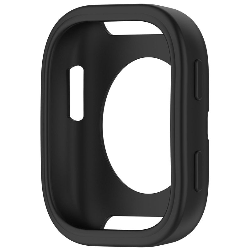 FitTurn Case Compatible with Amazfit Bip 6 Case Cover Sleeve Slim Designer Sleeve Protector Colorful Silicone Band Cover for Amazfit Bip 6 Smartwatch