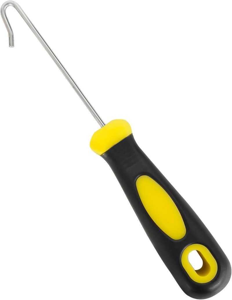 Dehooker Portable Stainless Steel Fishing Hook Remover - Durable 7.69in Bait Tool