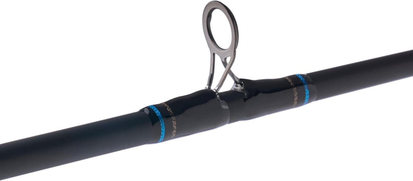 Ugly Stik GX2 Spincast Fishing Rod and Reel Combo - Durable 6' Medium Action
