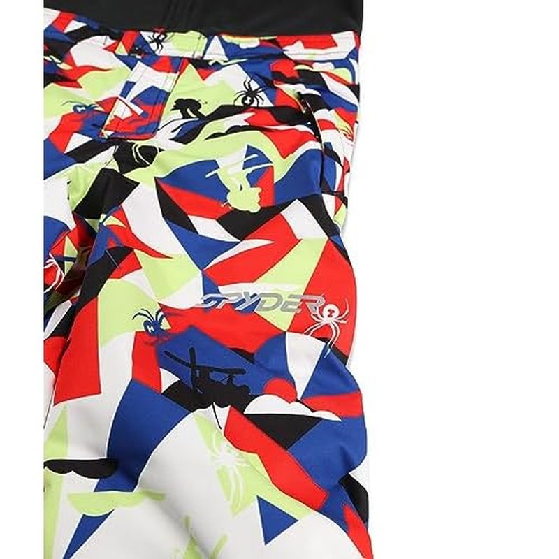 Spyder Boys Expedition Insulated Ski Pant
