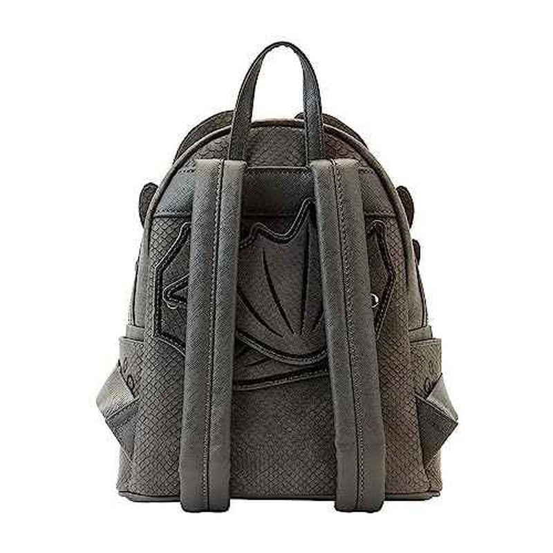 Loungefly How to Train Your Dragon Toothless Cosplay Mini Backpack