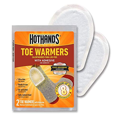 HotHands Toe Warmers 14 Pair