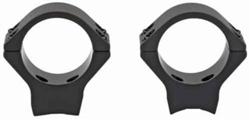 Talley 30mm Browning X Bolt Low Light Weight Scope Mounts Black 730735