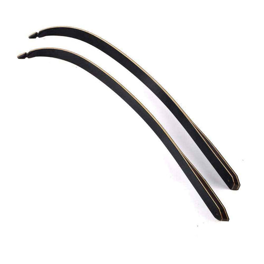 TOPARCHERY Takedown Hunting Recurve Bow Limbs Only 30-50 Lbs Based on 60" Right Hand Bow(45)