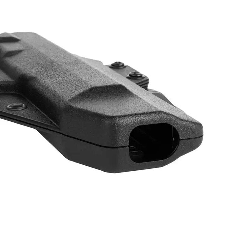 BERETTA 92 OWB (Outside The Waistband) Durable Reversible Gun Holster - Ambidextrous Design, Comfortable & Secure Retain of 90 Series