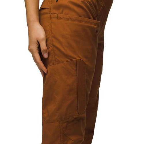 prAna Women's Kanab Pant, Clay, XL